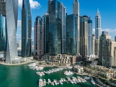 Top 5 Upcoming Mega-Projects That Will Transform Dubai by 2030