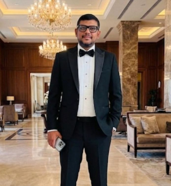 Tabrez Ahmed