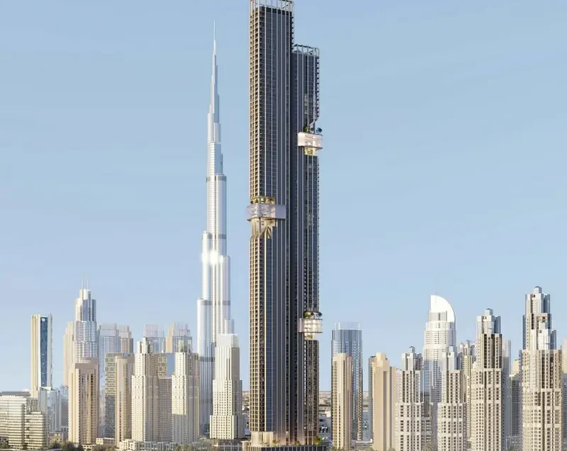 Discover Premium Properties in Dubai