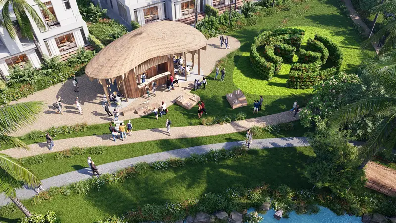 DAMAC SUN CITY - Image 4