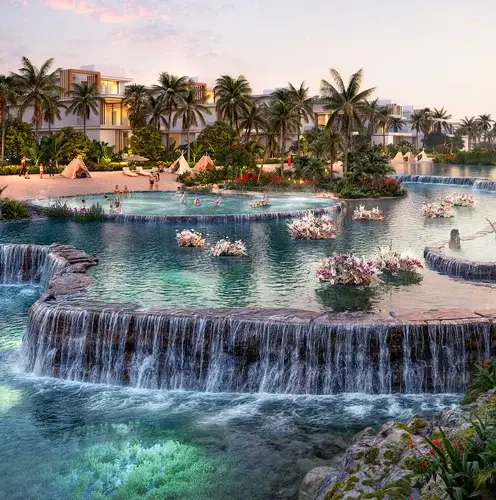 DAMAC ISLAND - Image 1